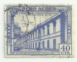 Stamps Peru -  IV centenario de la fundación de la Universidad Mayor de San Marcos