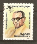 Stamps : Asia : Sri_Lanka :  Sir   ERNEST   de   SILVA