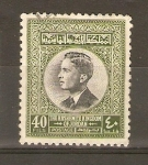 Stamps Asia - Jordan -  REY   HUSSEIN