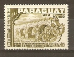 Sellos del Mundo : America : Paraguay : GALERÌA   EN   TRINIDAD