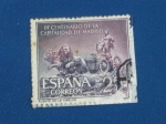 Sellos de Europa - Espaa -  IV Centenario de la Capitalidad de Madrid (Fuente de la Cibeles) Ed.1391
