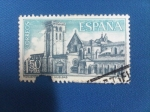 Sellos de Europa - Espa�a -  Monasterio de las Guelgas. Ed:1946