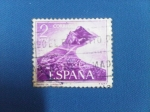 Stamps Spain -  Ed:1934 - Campo de Gibraltar.