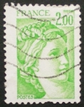 Stamps France -  