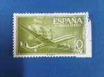 Sellos de Europa - Espaa -   E$d:1178 - Superconstellation y Nao Santa María