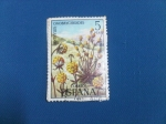 Stamps Spain -  Anthyllis Onobrychioides