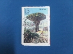 Stamps Spain -  Flora Drago (Dracaena Drago) ed:2124