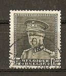 Stamps : Europe : Belgium :  Alberto I
