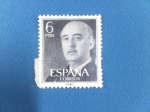 Stamps Spain -  Ed:Es 1161 - General Francisco Franco - Serie: General Francisco Franco (1955-1975)1
