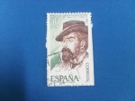 Stamps Spain -  Ed:2401 - FRANCISCO TÁRREGA.