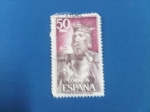 Stamps Spain -  Ed:2073 - Conde de Castilla, Fernán González (931-970)