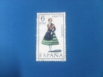 Stamps Spain -  ALBACETE.