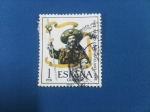 Sellos de Europa - Espaa -  Año Santo Compostelano-1965