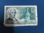 Stamps Spain -  VENTURA RODRIGUEZ