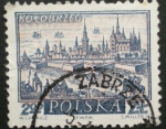 Stamps Poland -  kotobrzeg