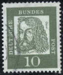 Stamps Germany -  