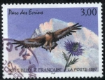Stamps : Europe : France :  Ave