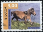 Sellos del Mundo : Europa : Francia : Caballo