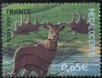 Stamps France -  Reno