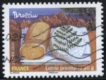Stamps France -  Brocciu