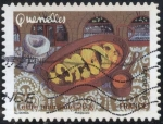 Stamps France -  Quenelles