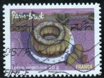 Stamps France -  Paris-Brest