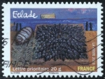 Stamps France -  Eclade