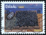 Sellos de Europa - Francia -  Eclade