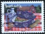 Stamps : Europe : France :  Baeckaoffe