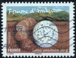 Stamps : Europe : France :  Fourme d