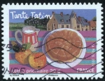 Stamps France -  Tarte Tatin