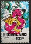 Stamps Netherlands -  