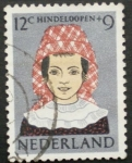 Stamps Netherlands -  hindeloopen