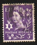 Stamps United Kingdom -  Queen Elizabeth