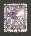 Stamps Lundy -  frailecillos
