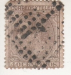 Stamps : Europe : Spain :  CORREOS Y TELEGRAFOS