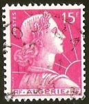 Stamps : Africa : Algeria :  ALGERIE - POSTES