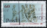 Stamps : Europe : Germany :  