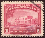 Stamps Guatemala -  Asilo para Ancianos