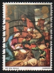 Stamps United Kingdom -  Pinturas