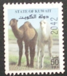 Stamps Kuwait -  