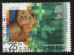 Stamps United Kingdom -  Descibrimientos e inventos - Imagen ultrasónica