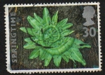 Stamps United Kingdom -  Las cuatro estaciones