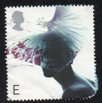 Stamps United Kingdom -  Sombreros femeninos