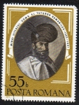 Stamps Romania -  Miguel el Valiente