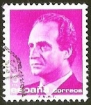 Stamps Spain -  REY JUAN CARLOS