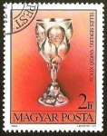 Stamps Hungary -  ILLES SERLEG VARSO XIX