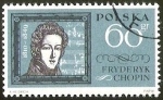 Stamps Poland -  FRYDERYK CHOPIN