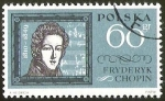 Sellos del Mundo : Europa : Polonia : FRYDERYK CHOPIN