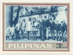 Stamps Europe - Philippines -  ROBERT KENNEDY AND FAMILY